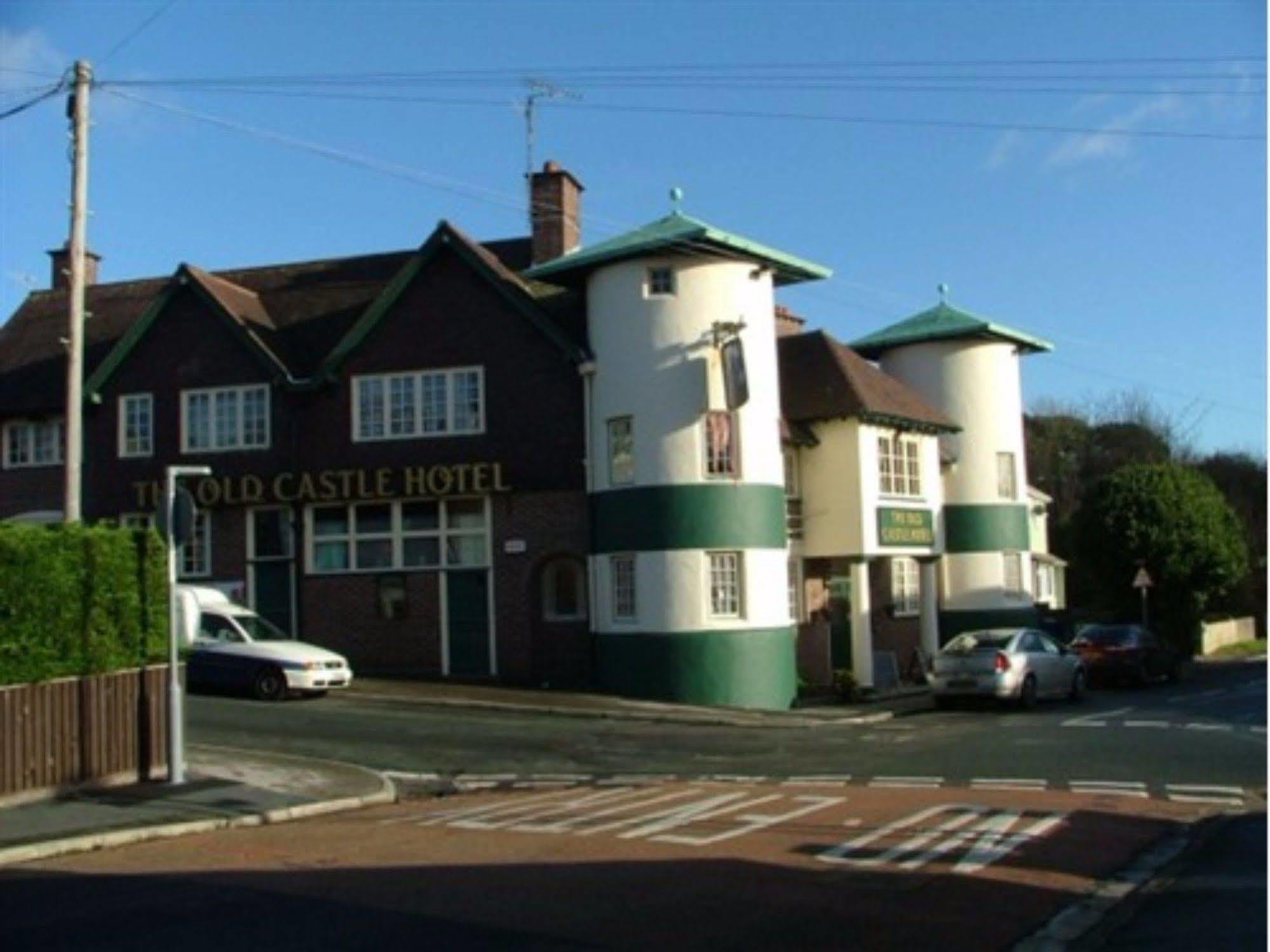 The Old Castle Hotel Уеймут Екстериор снимка